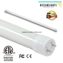 Tube 1,1 m Dimmable LED de T8 avec ETL &amp; Dlc